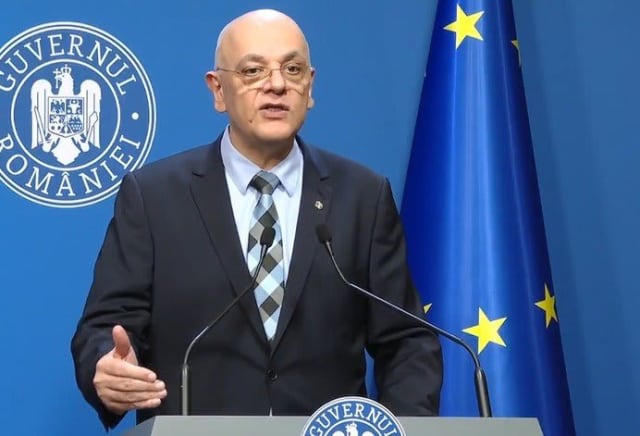 Raed Arafat avertizează despre atacuri asupra ambulanțelor în Cluj din cauza dezinformării online