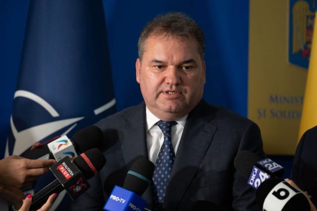 Ministerul Sănătății a condamnat ferm agresiunea asupra echipajului de ambulanță din Cluj
