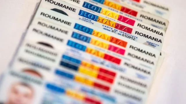 Cărțile de identitate clasice nu mai pot fi folosite după 2031