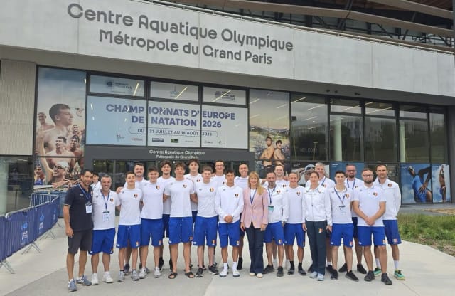 Reșițeanul Denis Popescu va concura la Europenele de la Paris în proba de 50m fluture