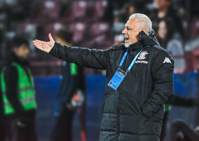 Marius Șumudică nu a semnat încă cu CFR Cluj. Ce blochează revenirea antrenorului în Gruia