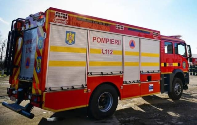 Două bunicuțe din Cluj, la un pas de tragedie după ce au uitat o cratiță pe foc