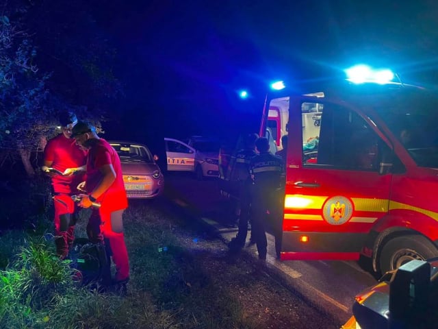 Salvatorii montani au intervenit pentru un turist căzut pe traseul dificil din Piatra Craiului