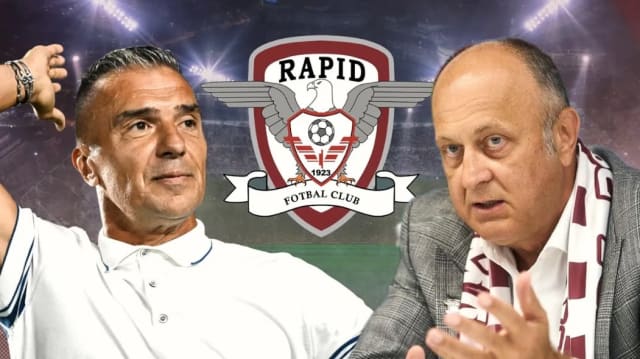 Dan Șucu a realizat transferul verii la Rapid în această vară