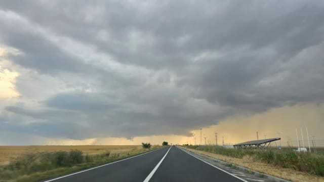 Meteorologii au anunțat ploi și răcire semnificativă în Dobrogea