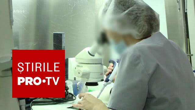 O femeie din Iași a câștigat în instanță dreptul de a avea un copil prin fertilizare in vitro după moartea soțului