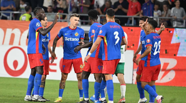 Transferat cu o sumă uriașă de FCSB, Aymen Boutoutaou a intrat deja în conflict cu staff-ul