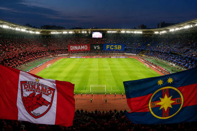 LPF analizează mutarea meciului Dinamo - FCSB la Cluj, condiționat de regulament