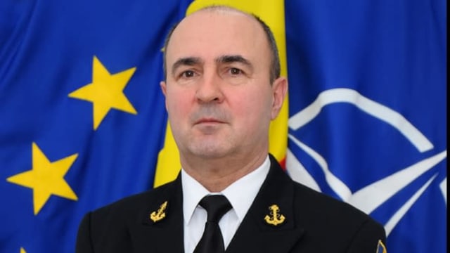 Şeful Statului Major al Forţelor Navale afirmă că dronele distruse în Neptun Deep au fost ruseşti