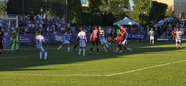 Politehnica Timișoara se califică în play-off-ul Cupei după prelungiri, victorie muncită