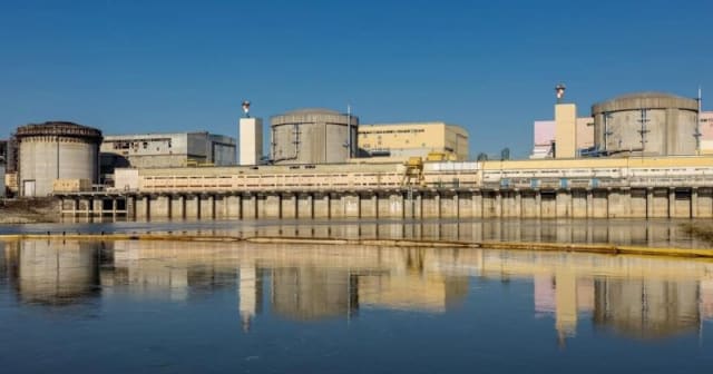 Reactorul 2 de la Cernavodă în proces de oprire controlată