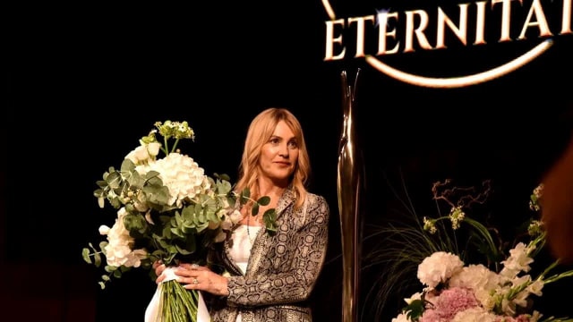 Nadia Comăneci s-a întâlnit la Oradea cu Cristian Gațu, marele handbalist, și a vorbit despre emoțiile revederii