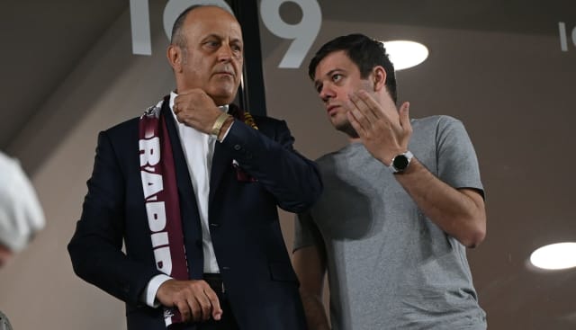 Victor Angelescu a negat retragerea lui Dan Șucu de la Rapid după investiții de 40.000.000 euro