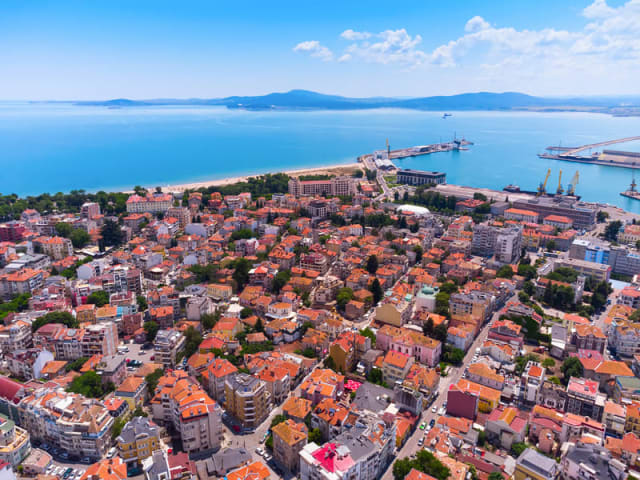 Burgas va găzdui Eurovision 2027, în detrimentul Sofiei