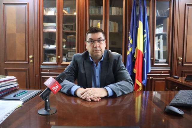Prefectul Adrian Teodor Picoiu solicită primarilor din Constanța să urgenteze investițiile PNRR