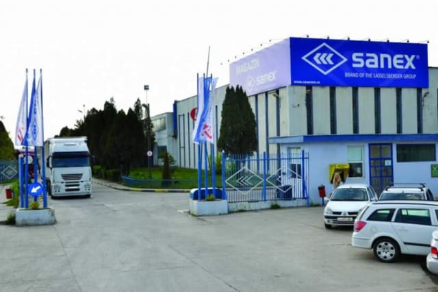 Familia milionarului Căpușan cumpără platforma Sanex din Cluj-Napoca cu 40 de milioane de euro