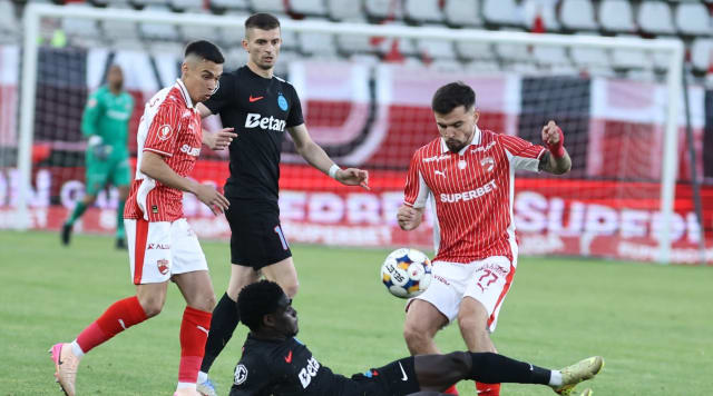 Dinamo și FCSB se mută din București pentru derby-ul din Superligă