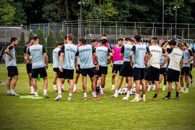 CFR Cluj a pierdut din nou în Norvegia și părăsește UEFA Conference League
