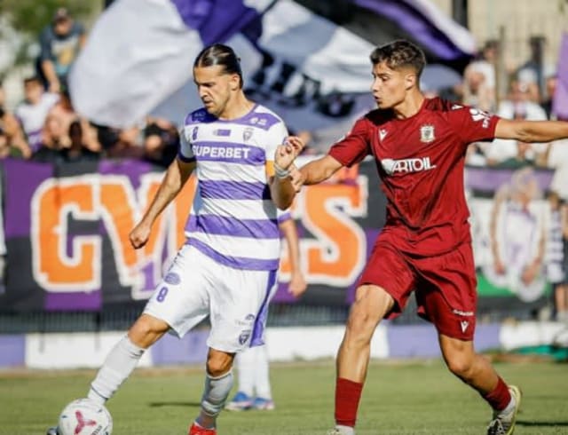 Politehnica va întâlni ASA Tg. Mureș în play-off-ul Cupei României. Programul complet