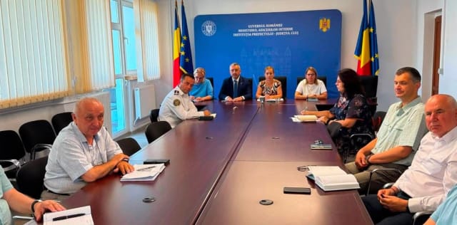 Clujul are 91 de investiții întârziate din 280 proiecte PNRR; prefectul cere mobilizare urgentă