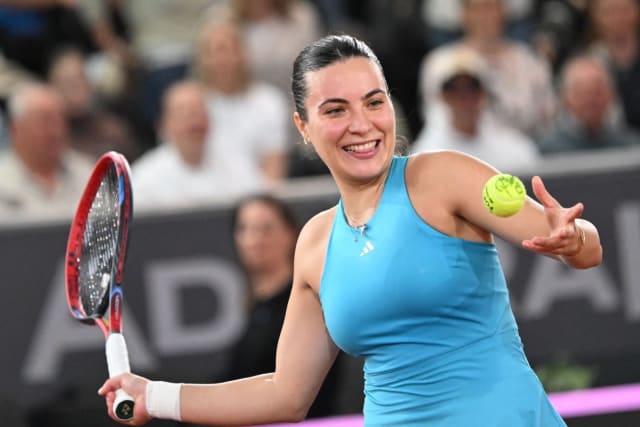 Gabriela Ruse avansează în turul 2 la Cincinnati Open