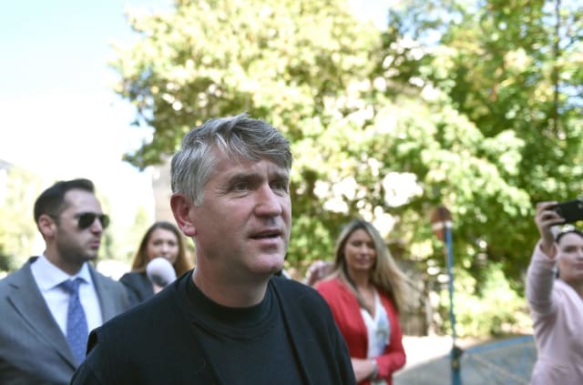 Cristian Pomohaci rămâne în arest preventiv pentru trafic de droguri de mare risc