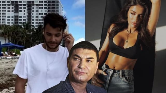 Fiul lui Cristi Borcea, pus sub monitorizare electronică după agresiune și furt