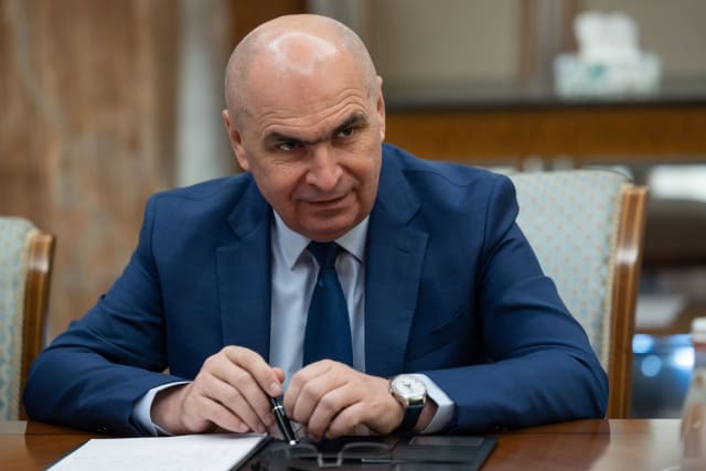 Ilie Bolojan reacționează după căderea dronei la Luncavița, Tulcea