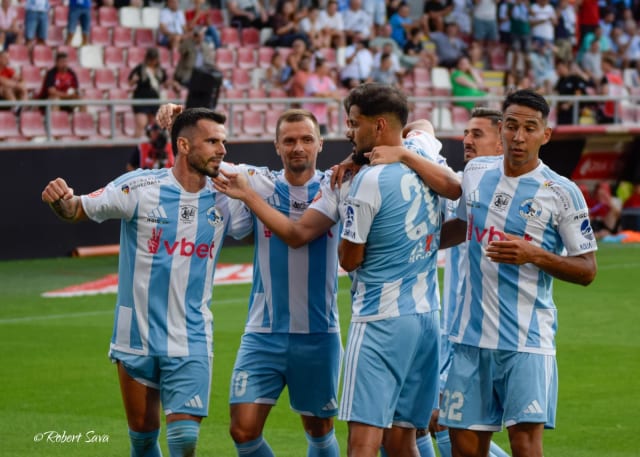 Corvinul Hunedoara vrea trei puncte din duelul cu CFR Cluj în Superliga