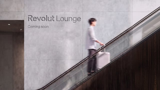 Revolut va a deschis lounge-uri premium în aeroporturile europene din 2027