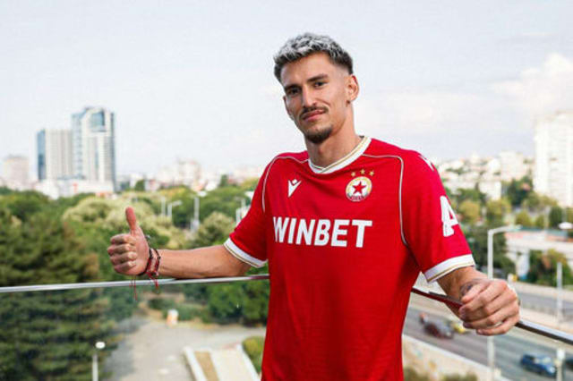 Cătălin Itu joacă în grupele unei competiții europene alături de CSKA Sofia