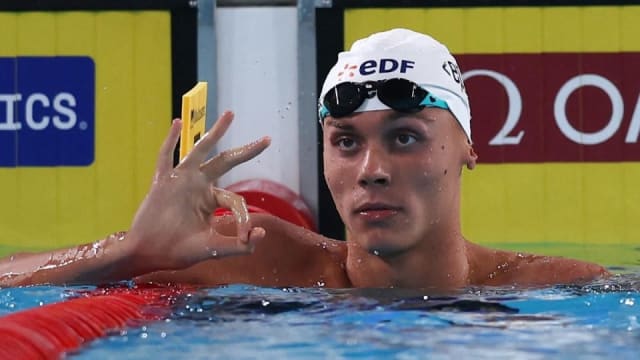 David Popovici a câștigat medalia de aur la 200 m liber la Europenele de la Paris