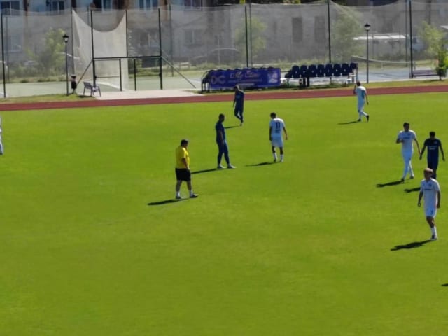 Spectacol în amicalul de la Zărnești: Olimpic și Măgura Codlea au marcat 6 goluri