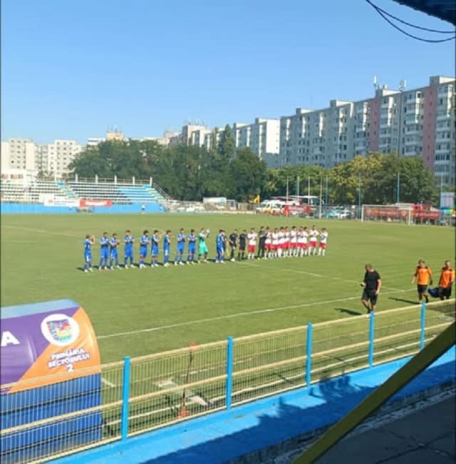 Robu a marcat decisiv pentru Metalul în victoria cu CS Dinamo în Colentina
