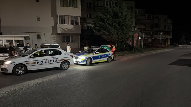 Un clujean a ajuns în arest după ce a condus fără permis, băut și sub influența substanțelor psihoactive