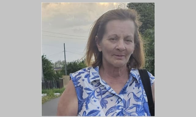 O femeie de 61 de ani din Murfatlar, dispărută de 4 zile, căutată de familie