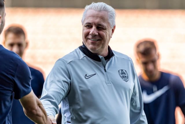 Marius Șumudică decide primul transfer al CFR-ului după numirea sa: totul depinde de Omrani