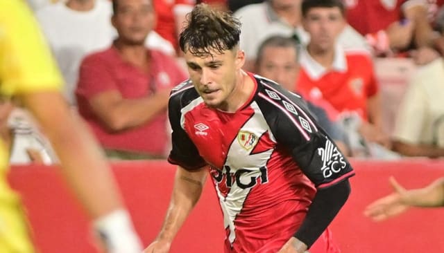 Andrei Rațiu, cel mai slab jucător în Sevilla - Rayo Vallecano 2-1, a primit nota 5,9