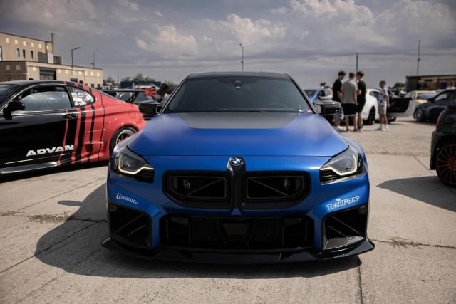 Timișoara găzduiește evenimentul Romanian Tuning Addicts cu mașini modificate din țară și străinătate