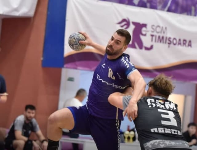 SCM Politehnica Timișoara a câștigat Cupa Poli pe teren propriu