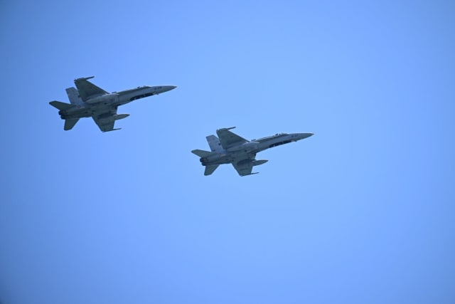 Fragmente ale unei rachete interceptoare și ale unei drone, descoperite în zona Băleni-Cudalbi