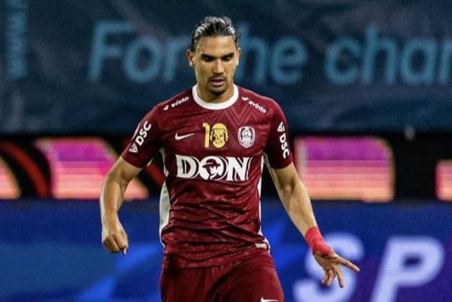 Huja pleacă de la CFR Cluj pentru un club din Maroc, după 6 luni de împrumut