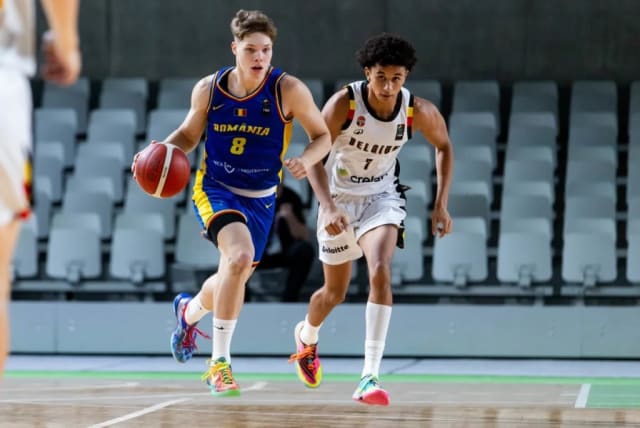 U-BT aduce un tânăr baschetbalist român de la Partizan Belgrad pentru sezonul 2026-2027