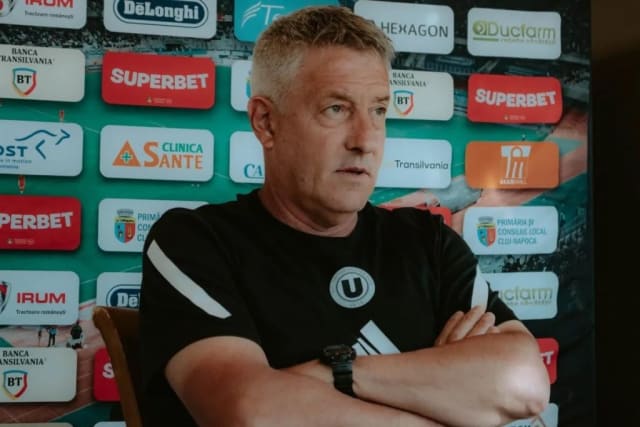 Bergodi anticipează un meci dificil la Cluj: UTA rămâne o echipă incomodă