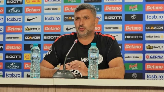 FCSB se confruntă cu probleme în defensivă înaintea meciului cu Botoșani: Crețu acuză probleme medicale