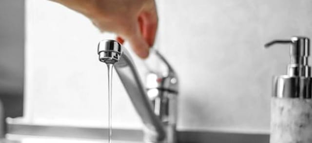 Apa a fost oprită temporar în Timiș pentru lucrări de mentenanță de Aquatim
