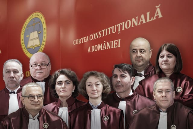 CCR justifică „Amendamentul Fritz” din noua lege a integrității
