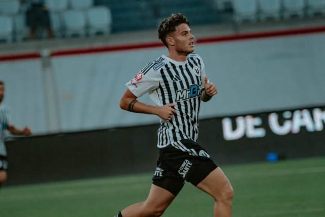 Atanas Trică a plecat la AEK Larnaca: Decizia Universității Cluj