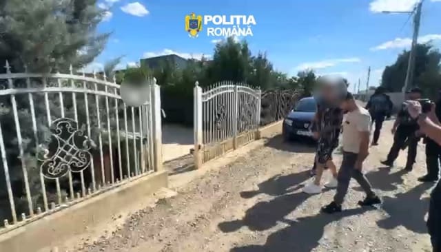 Tânăr de 23 de ani, arestat în Buzău pentru exploatarea unei tinere și prejudiciu de 600.000 de euro