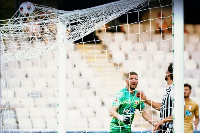 Universitatea Cluj a câștigat cu UTA pe teren propriu în Superligă